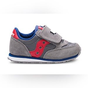 Saucony Baby Jazz Hook & Loop Sneakers